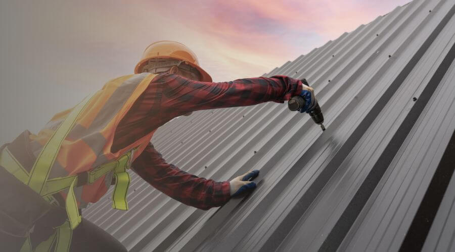 Professional gutter cleaning in Avon, MN